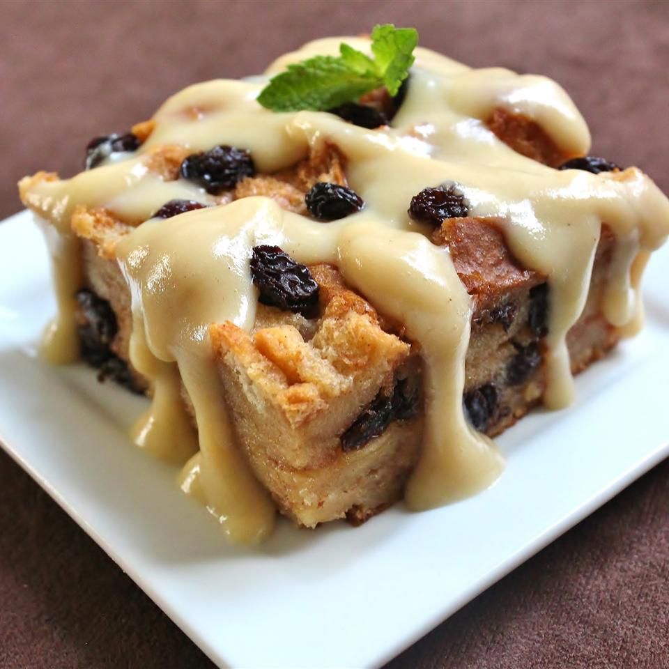 Bread Pudding
