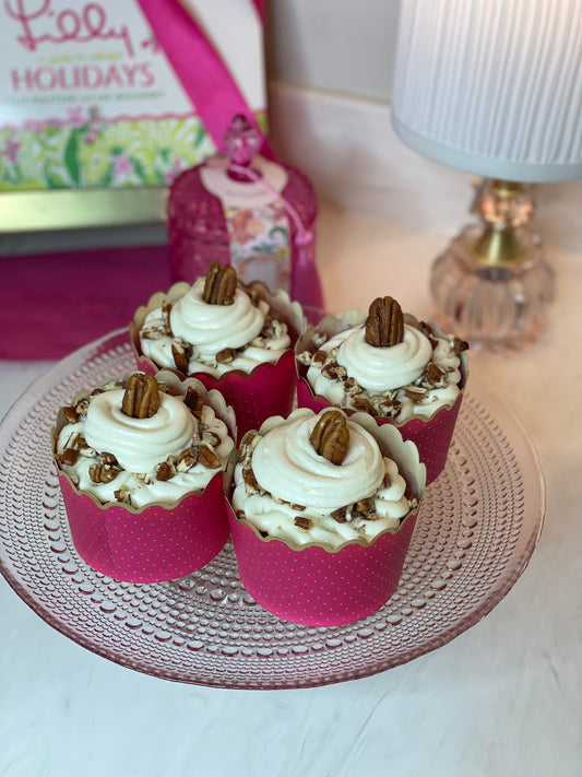 Mini Cakes-(Serves 1-4 guests)