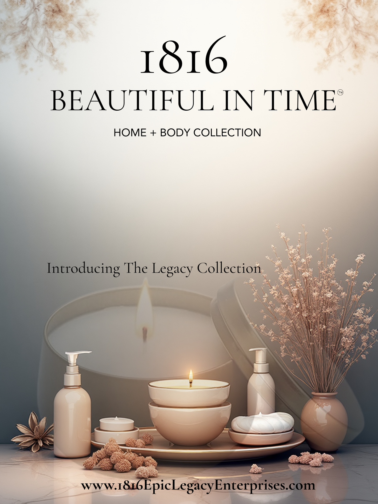 1816 Candles™~11oz