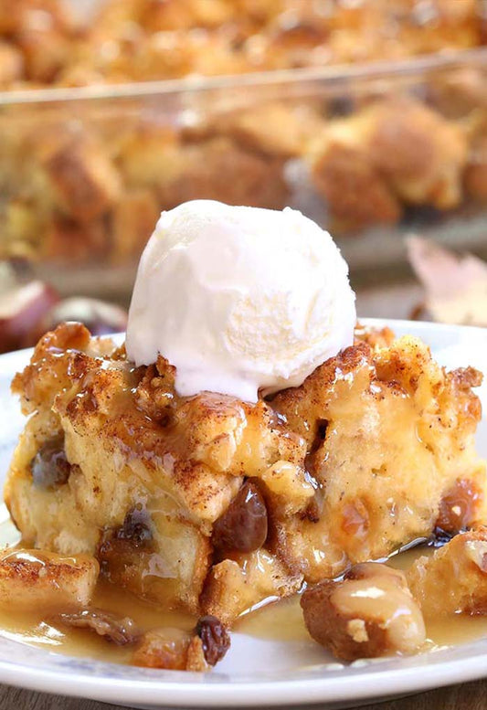 Bread Pudding
