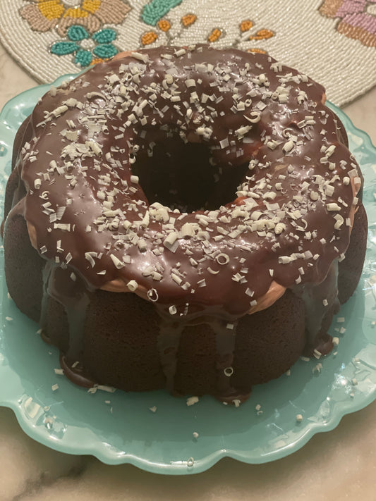 10” Bundt Cake