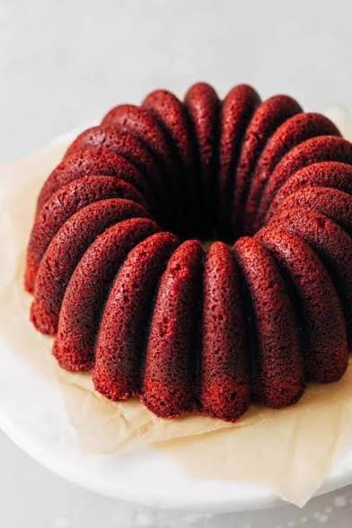 10” Bundt Cake