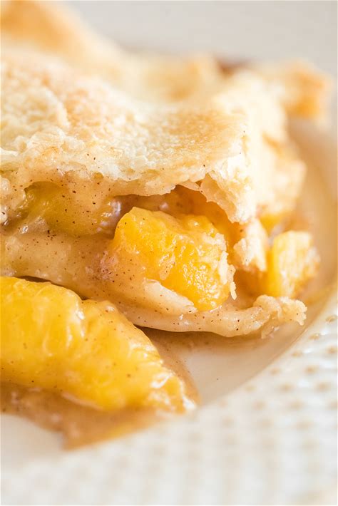 Southern Peach Cobbler (Serves 8-10 guests)